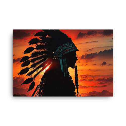 buddha meditation Yoga & Zen - Unveiling India Art: Rich Culture & Heritage Journey Wall Art ( canvas wall art in living room mockup